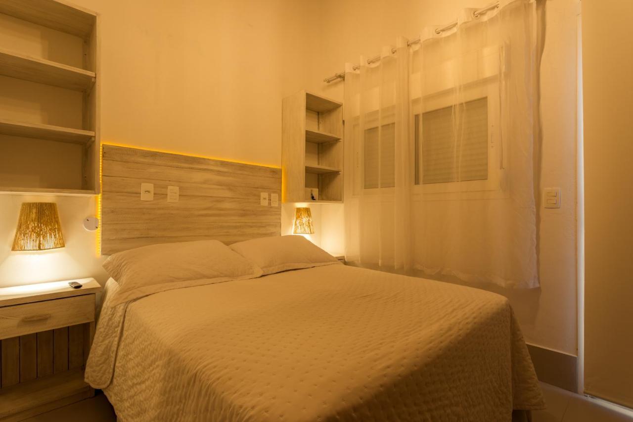 Casa D'Aroeira Residencial Boutique - Centro De Juquei - 2 Quadras Do Mar - Servico De Praia - Roupa De Cama 600 Fios Algodao Egipcio - Toalhas Banho E Praia - Tudo Novo - Estacionamento Interno - Cozinha - Consulte Unidades Com Ofuro Hidro E Cromote Kültér fotó