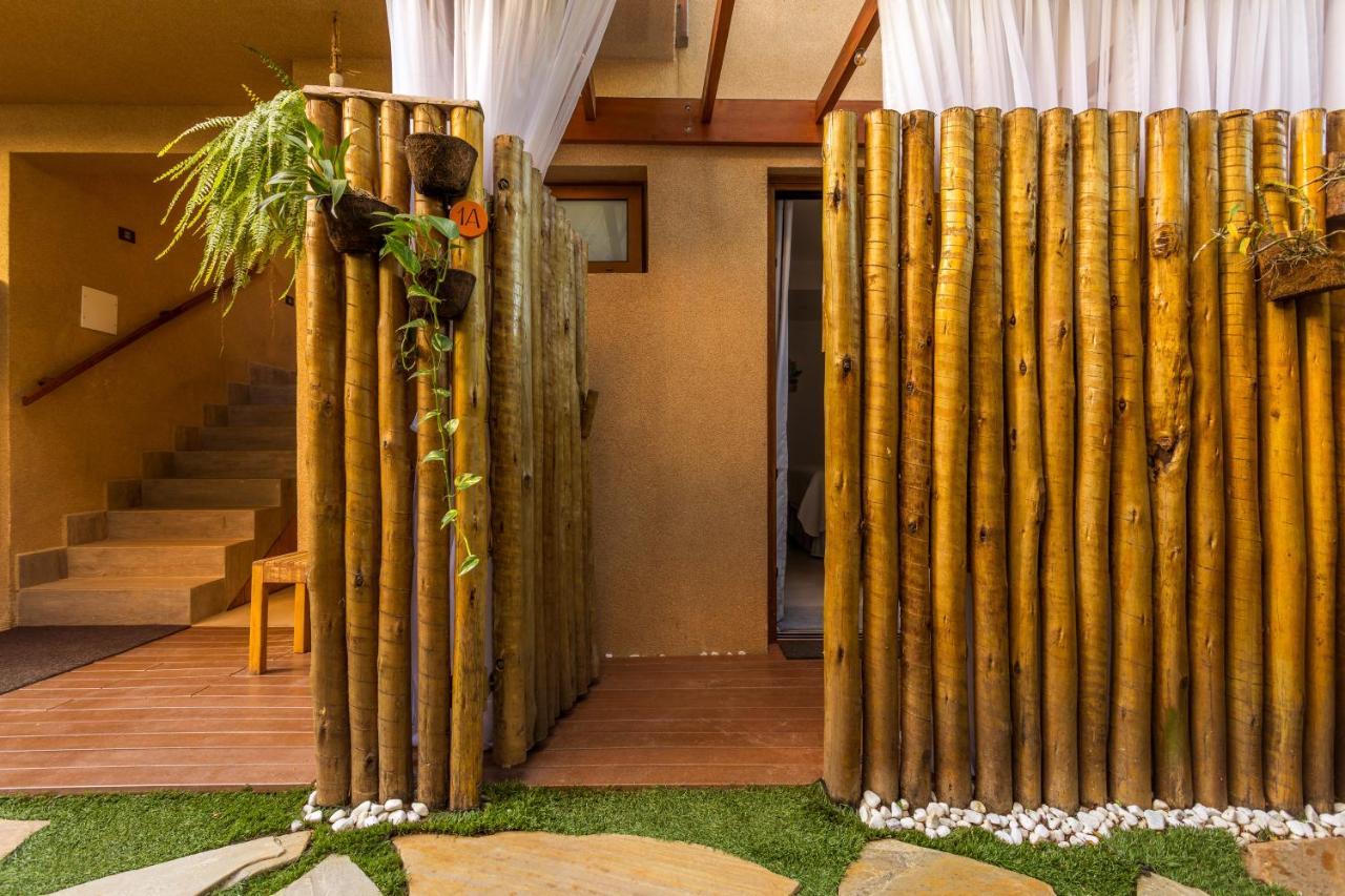 Casa D'Aroeira Residencial Boutique - Centro De Juquei - 2 Quadras Do Mar - Servico De Praia - Roupa De Cama 600 Fios Algodao Egipcio - Toalhas Banho E Praia - Tudo Novo - Estacionamento Interno - Cozinha - Consulte Unidades Com Ofuro Hidro E Cromote Kültér fotó