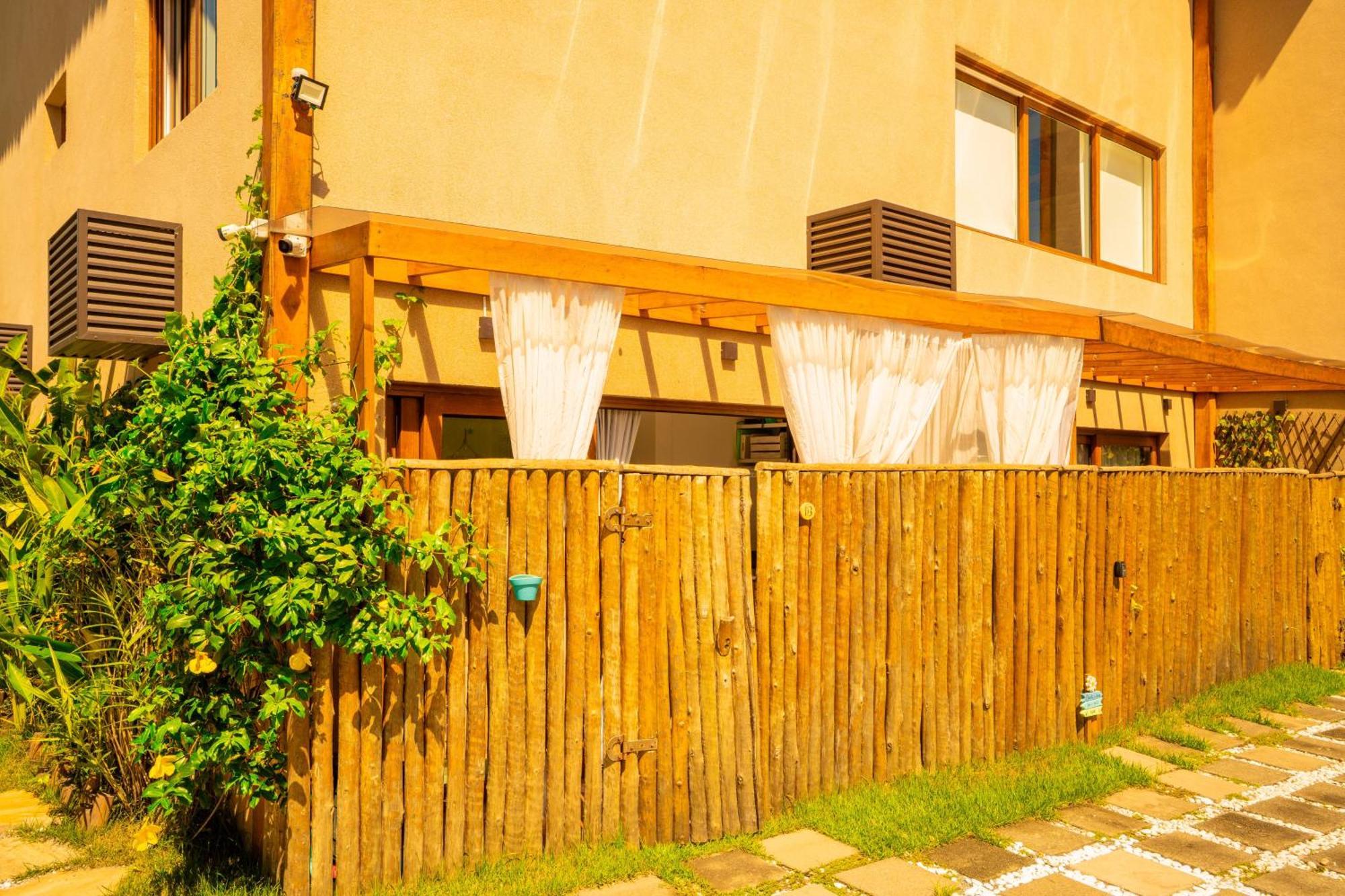 Casa D'Aroeira Residencial Boutique - Centro De Juquei - 2 Quadras Do Mar - Servico De Praia - Roupa De Cama 600 Fios Algodao Egipcio - Toalhas Banho E Praia - Tudo Novo - Estacionamento Interno - Cozinha - Consulte Unidades Com Ofuro Hidro E Cromote Kültér fotó