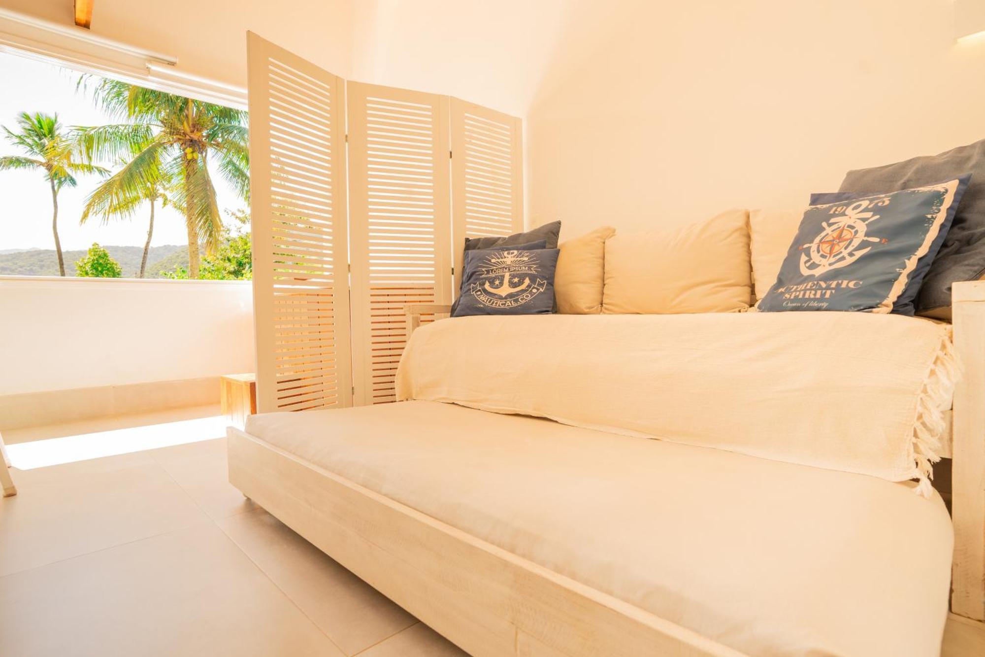 Casa D'Aroeira Residencial Boutique - Centro De Juquei - 2 Quadras Do Mar - Servico De Praia - Roupa De Cama 600 Fios Algodao Egipcio - Toalhas Banho E Praia - Tudo Novo - Estacionamento Interno - Cozinha - Consulte Unidades Com Ofuro Hidro E Cromote Kültér fotó